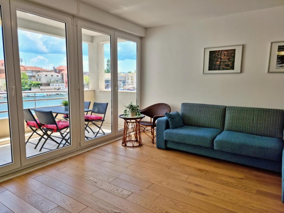 Ferienwohnung Mitra Zonata Blue Omiš Exterior foto