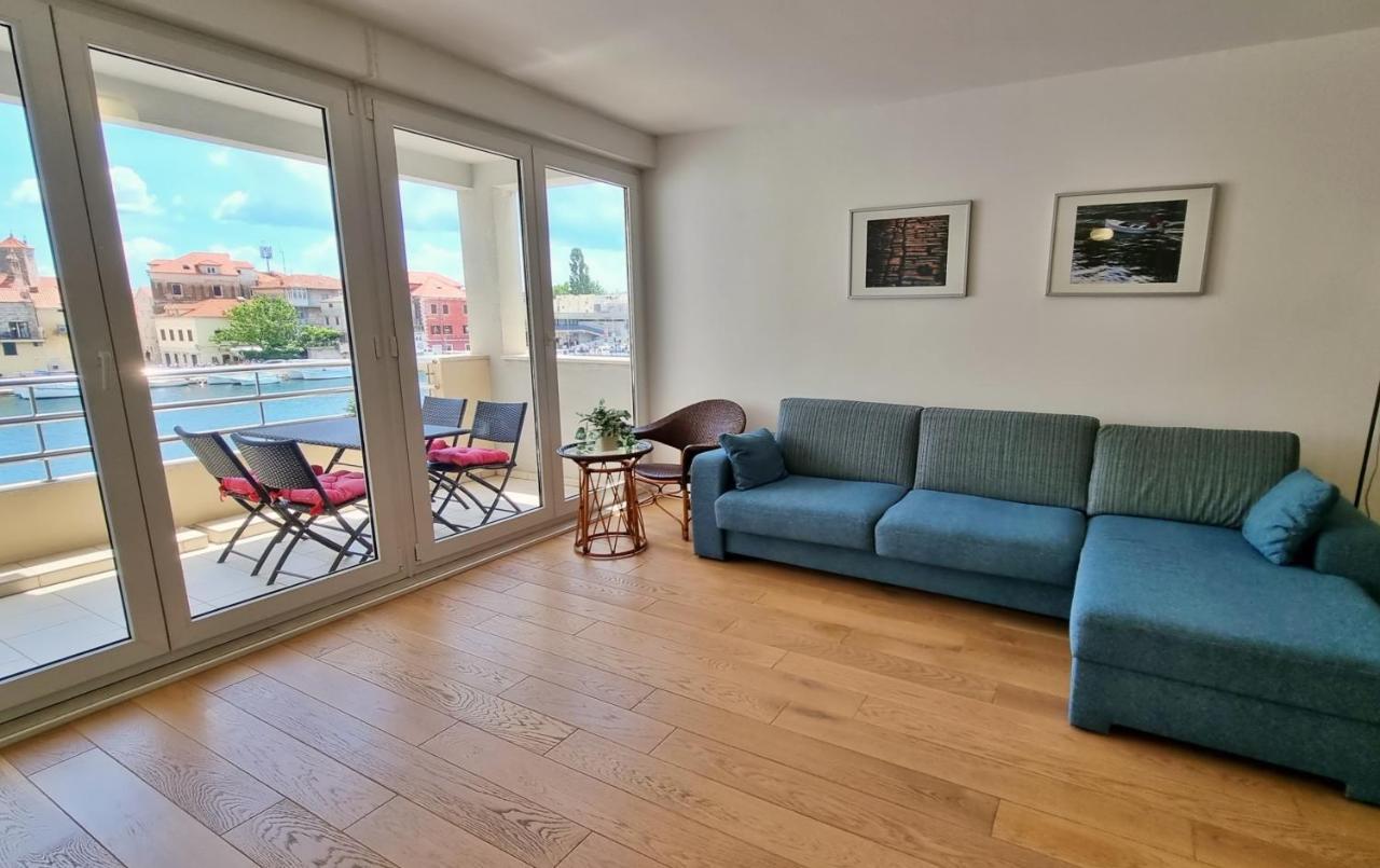 Ferienwohnung Mitra Zonata Blue Omiš Exterior foto