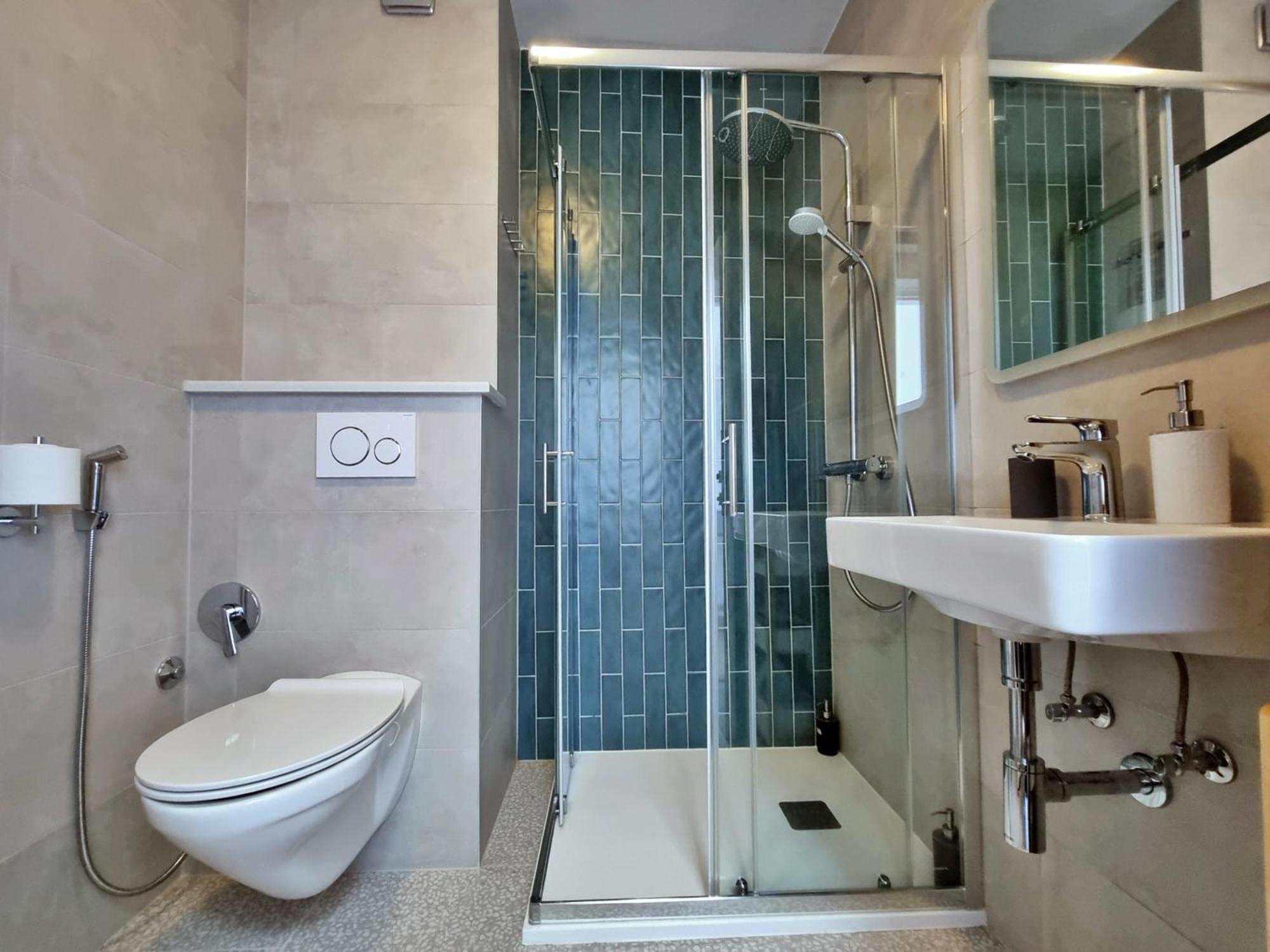 Ferienwohnung Mitra Zonata Blue Omiš Exterior foto