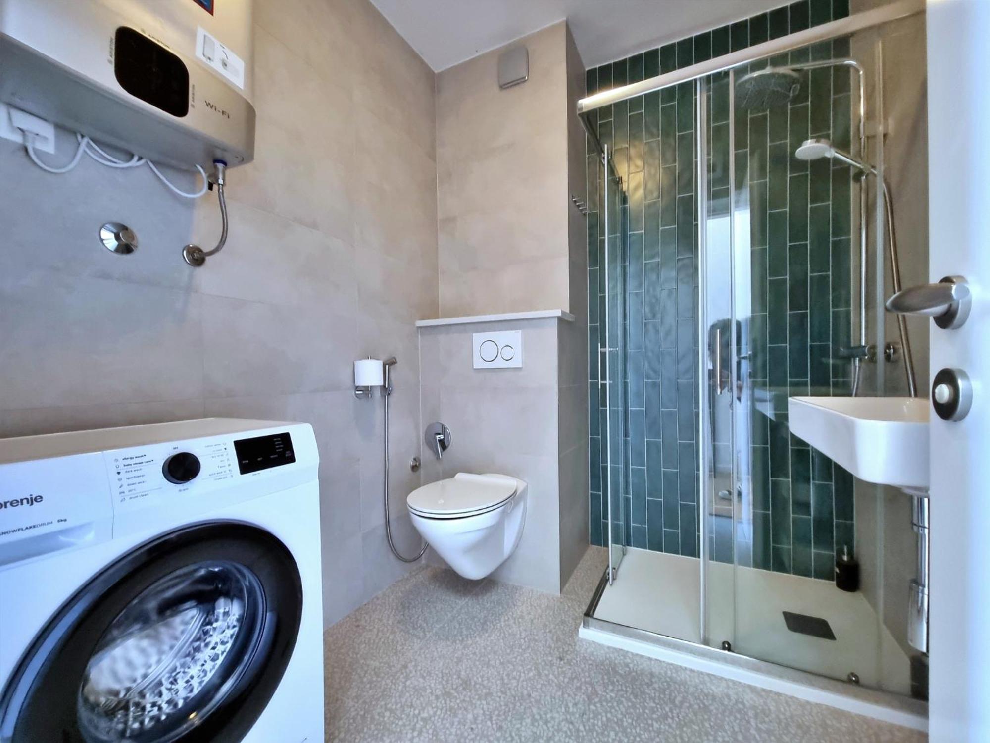 Ferienwohnung Mitra Zonata Blue Omiš Exterior foto